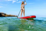 Beneficios del paddle surf para la salud