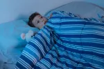 Diagnóstico de los terrores nocturnos Niño padece terror nocturno
