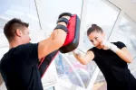 Ejercicios en el entrenamiento de boxeo: actividad y vuelta a la calma Ejercicios técnicos del boxeo