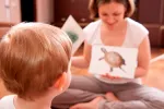 Método Doman Una madre enseña a leer a su hijo con el método Doman
