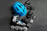 Protecciones para patinar Equipamiento y protecciones para patinaje