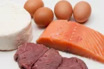 Las cuatro fases de la dieta Dukan Salmón, queso, huevos… las cuatro fases de la dieta Dukan