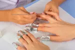 Manicura fuera de casa