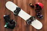 Material de snowboard Material necesario para practicar snowboard
