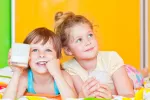 Almuerzos y meriendas con lácteos Almuerzos y meriendas con lácteos para niños