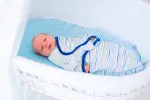 De 0 a 6 meses, el moisés o minicuna Moisés o minicuna para bebés de menos de 6 meses