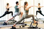 Pilates en máquinas