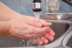 Lavado de manos para prevenir intoxicaciones alimenticias
