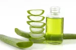 Productos cosméticos con aloe vera