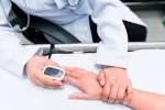 Cuándo se hace una pulsioximetría Realización de una prueba de pulsioximetría en la consulta del médico