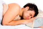 Qué nos quita el sueño Hombre que no puede dormir