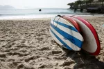 Tablas de surf Materiales necesarios para practicar surf
