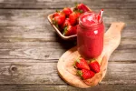 Variedades de fresas y características Batido de fresas