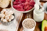 Vitamina B5 o ácido pantoténico Alimentos con Vitamina B5 o ácido pantoténico