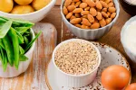 Vitamina B8 o biotina Alimentos con Vitamina B8 o biotina