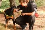 Entrevista a Ingrid Ramón, educadora canina Entrevista a Ingrid Ramón