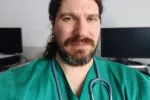 José Ramón Fernández, neonatólogo y experto en trauma pediátrico José Ramón Fernández