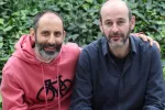 Julio Basulto y Juanjo Cáceres