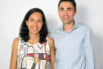 Entrevista a Lucía Redondo y Jesús Sanchís Entrevista a Lucía Redondo y Jesús Sanchís