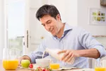 La dieta del padre también afecta al futuro bebé La dieta del padre también afecta al futuro bebé