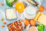 Calcio Alimentos con calcio