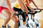 Clase de spinning Consejos para el uso de creatina