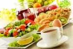 Características del desayuno saludable ideal Desayuno saludable ideal