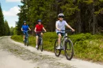 Terreno para practicar mountain bike Dónde practicar mountain bike