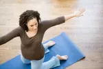 El riesgo de macrosomía fetal se reduce con ejercicio El riesgo de macrosomía fetal se reduce con ejercicio