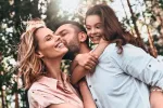Padre e hija cariñosos Test ¿Eres cariñoso?