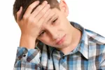 Niño con ansiedad La ansiedad y la depresión afectan cada vez más a niños y adolescentes