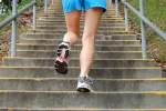 Prevención de las varices Prevención de las varices subiendo escaleras