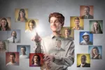 Internet y las redes sociales, vitales para los jóvenes Internet y las redes sociales, vitales para los jóvenes