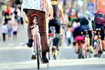 Usar más la bicicleta salvaría 10.000 vidas al año en la UE