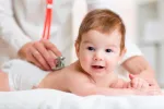 Bebé bronquiolitis La incidencia de bronquiolitis aumenta un 16%