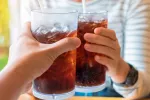 Bebidas dietéticas, asociadas a accidentes cerebrovasculares en mujeres Bebidas dietéticas