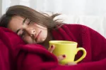 Detectan nuevos casos de influenza en Latinoamérica Mujer con síntomas de influenza