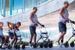 Logran que tres parapléjicos vuelvan a caminar estimulando su médula Logran que tres parapléjicos vuelvan a caminar estimulando su médula
