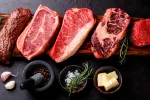 Carnes, pan y refrescos aumentan el riesgo de cáncer colorrectal Carnes rojas