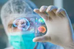 Estimular las células inmunes del cerebro mejora síntomas de alzhéimer Concepto cerebro y alzheimer