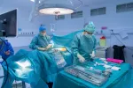 El 80% de las cirugías en España son por laparoscopia Sala de operaciones por laparascopia