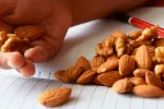 Comer frutos secos a diario ayuda a controlar el aumento de peso Frutos secos