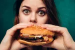 Tomar comida rápida con frecuencia retrasa las opciones de embarazo Tomar comida rápida con frecuencia retrasa las opciones de embarazo