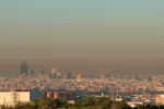 La contaminación por ozono troposférico afecta al 85% de los españoles La contaminación por ozono