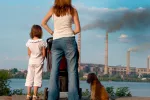 La contaminación atmosférica puede acortar los telómeros de los bebés Contaminación atmosférica