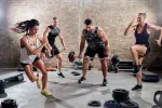 Combinar deporte aeróbico y de fuerza frena el envejecimiento celular Entrenamiento que combina ejercicio aeróbico y fuerza