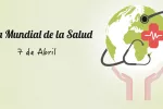 Día Mundial de la Salud: rompiendo el estigma de la depresión Globo terráqueo sostenido por unas manos