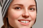 La moda de separarse los dientes puede producir escoliosis Dientes separados