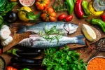Dieta mediterránea apara prevenir el cáncer de próstata