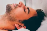 CPAP, útil en la disfunción eréctil de pacientes con apnea del sueño Hombre con apnea de sueño